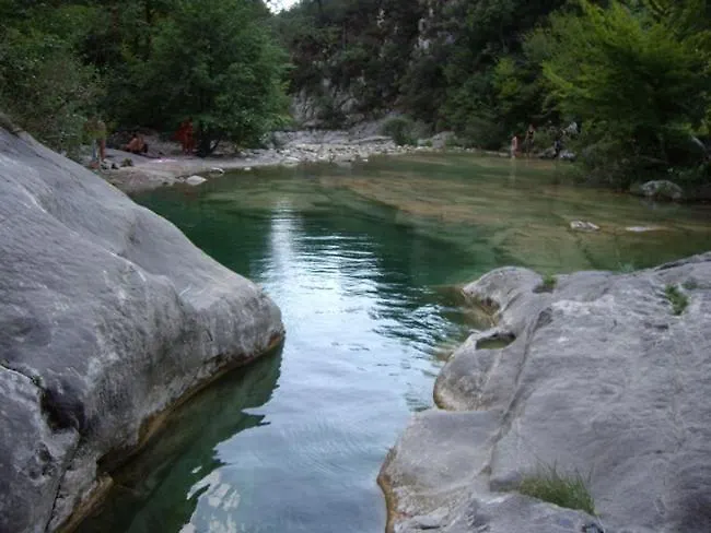 Tatil Evi Cal Ferrer Nou Alpens